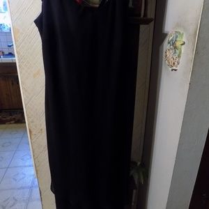 R & K evening dress size 14